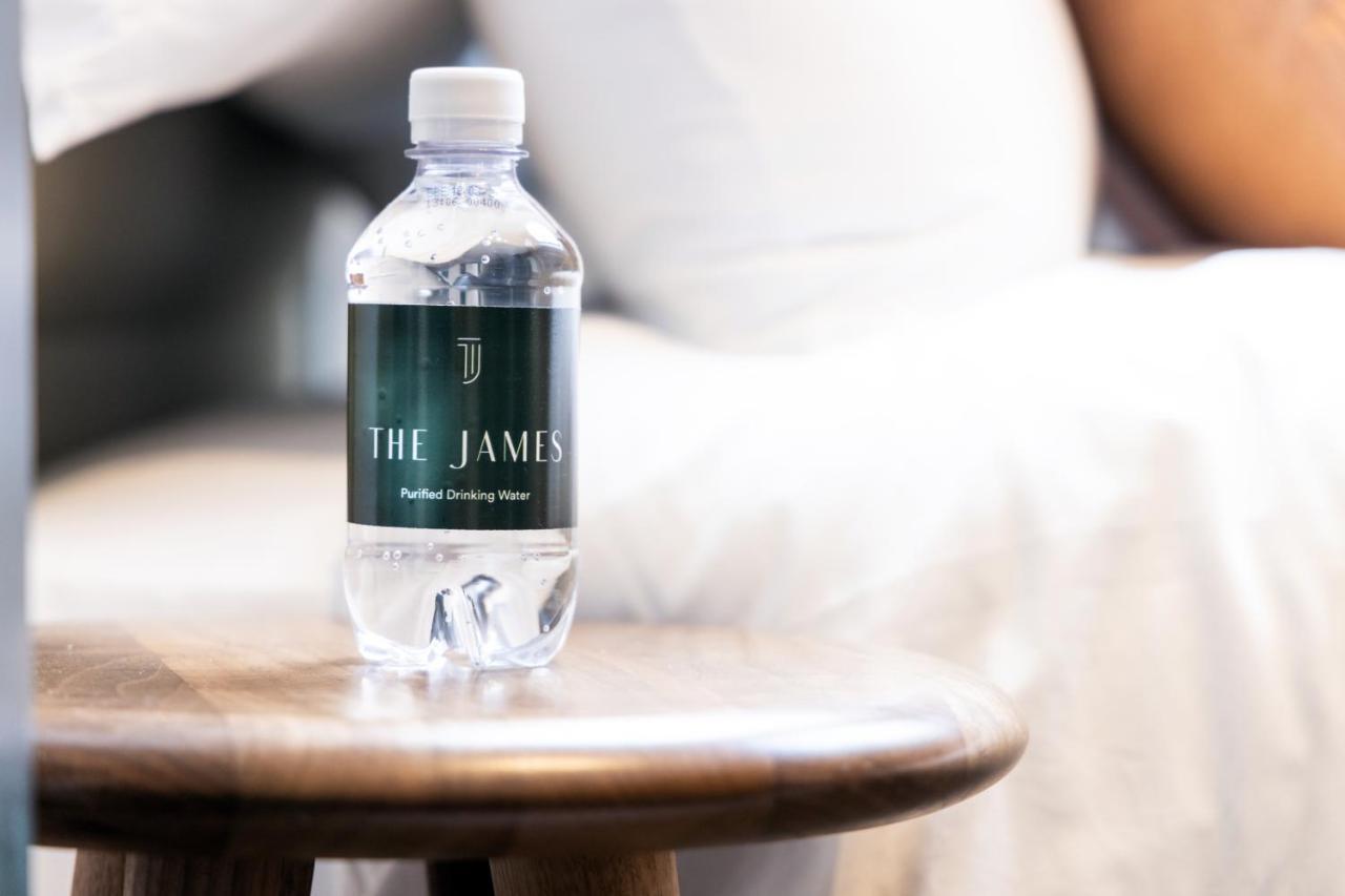 The James Manchester Buitenkant foto